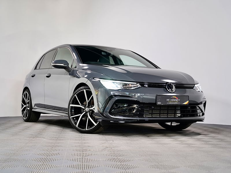 2021 VW Golf R-Line 1.5 TSI #6