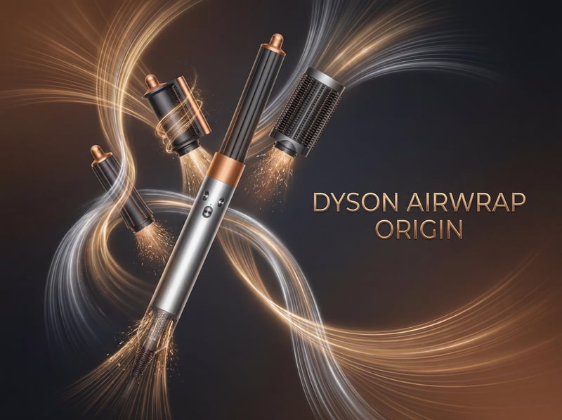 Dyson Airwrap Origin