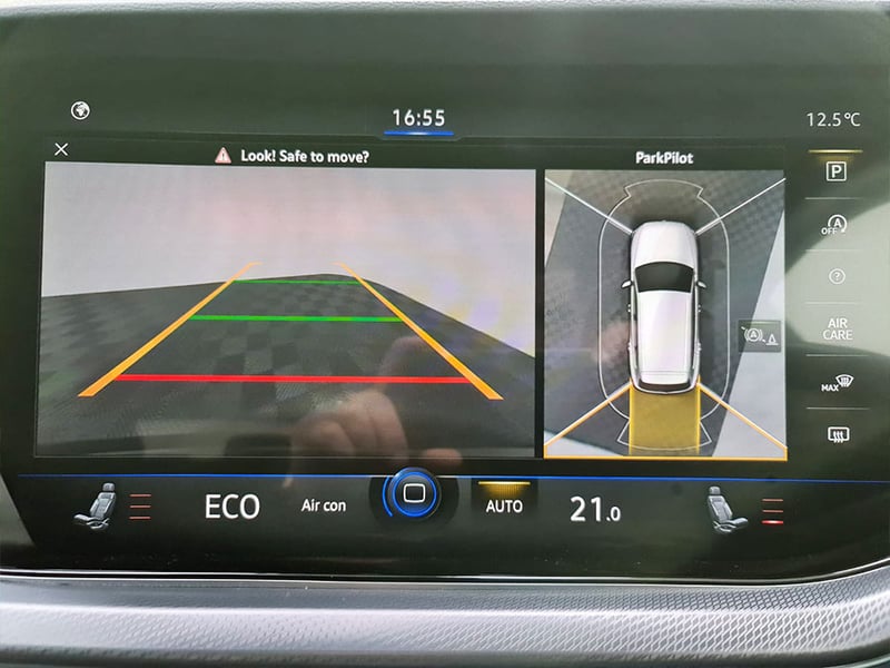 2021 VW TOUAREG 3.0 V6 TDI 4 MOTION