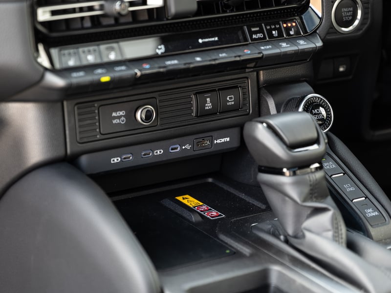 2024 Toyota Landcruiser or £50,000