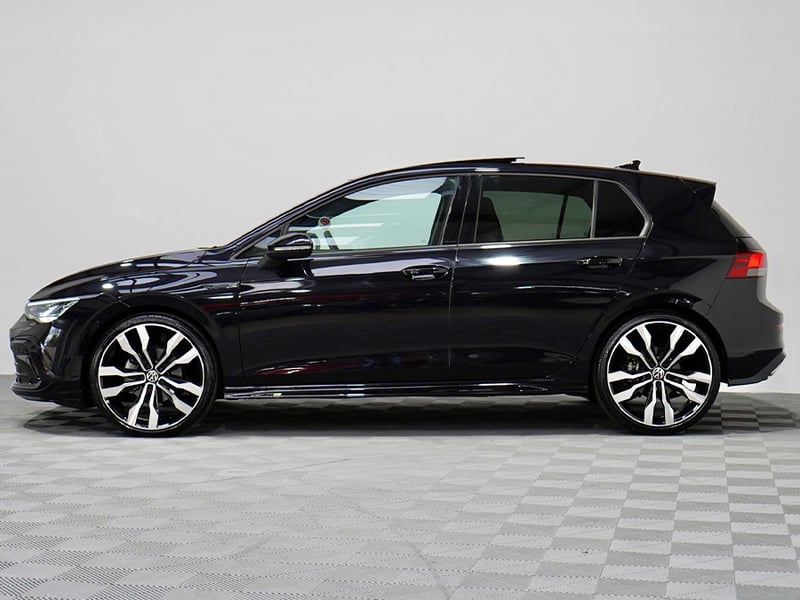 2021 VW GOLF 2.0TDI R-LINE