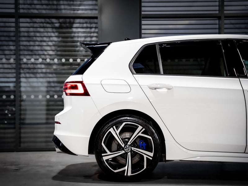 2023 VW Golf R 2.0TSI 4Motion OR £25,000