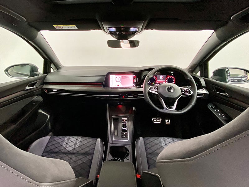 2021 VW GOLF 2.0TDI R-LINE