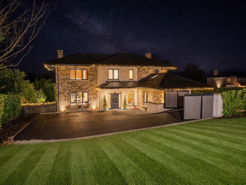 4 Bed Luxury Home in Holywood Belfast OR £650,000
