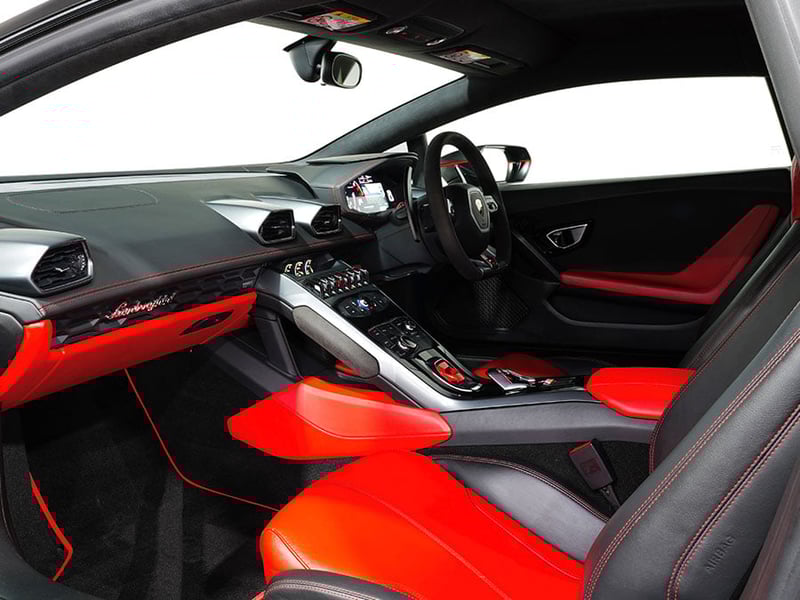 2014 Lamborghini Huracan LP 610-4