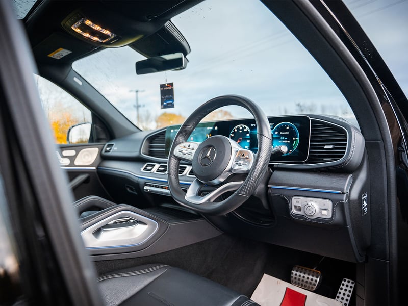 2021 Mercedes GLE 400D AMG Premium + 7 Seater