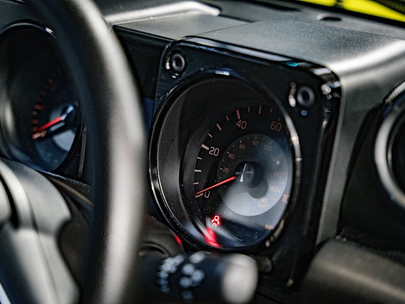 Suzuki Jimny Allgrip OR £15,000