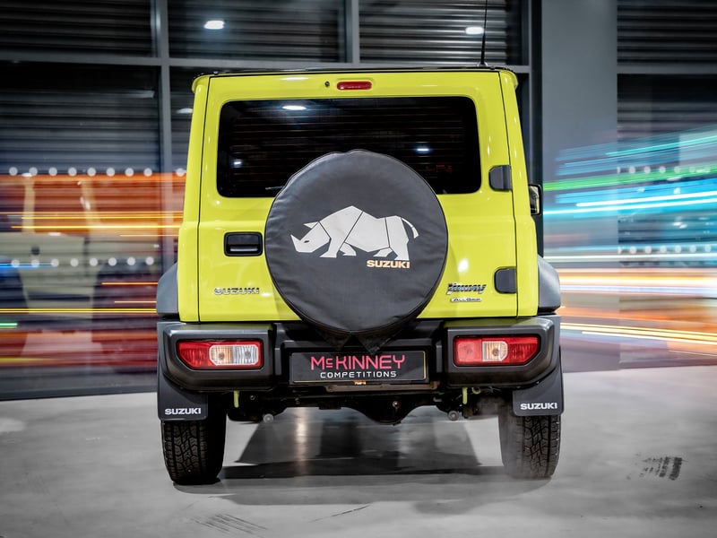 Suzuki Jimny 1.5 Allgrip OR £15,000