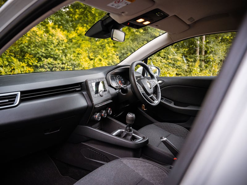 2021 Renault Clio + £1000 towards Insurance