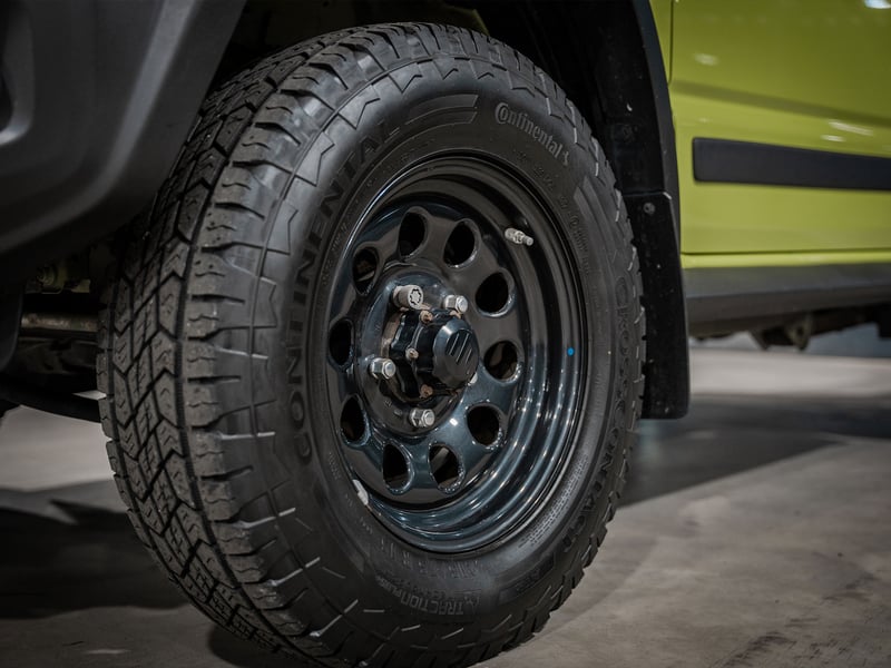 Suzuki Jimny 1.5 Allgrip OR £15,000