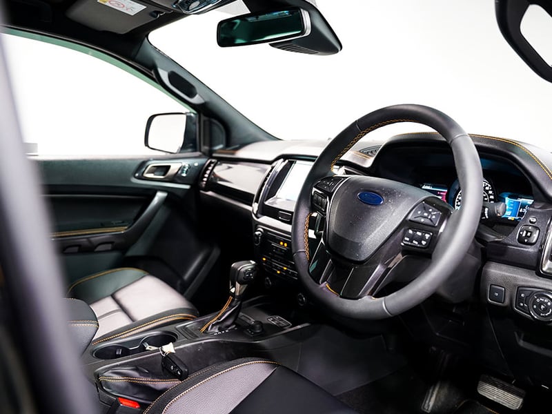 2023 Ford Ranger Wildtrak + Mega Tools