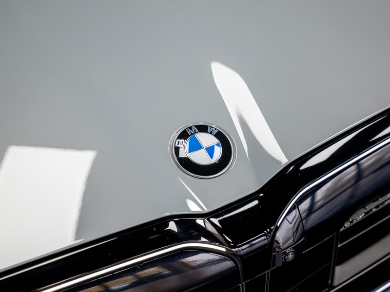 BMW M5 or £60,000