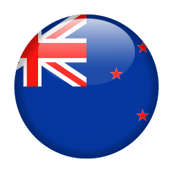 New Zealand - £115 Cash