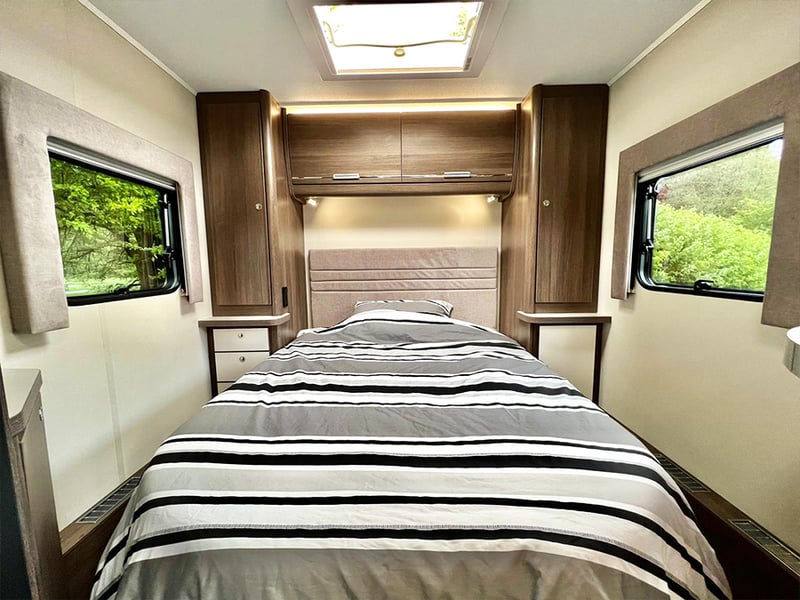 2022 Elddis Encore 250 4 Berth Motorhome