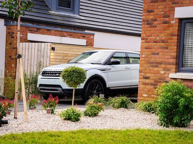 4 Bed Luxury House #2