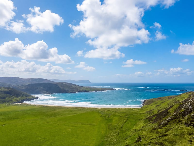 4 Bed Coastal Home in Downings Donegal or £350k