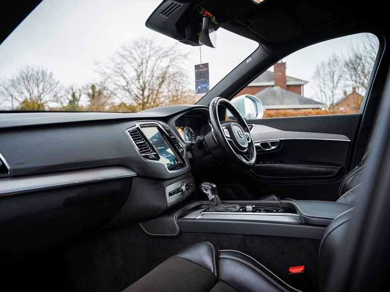 Volvo XC90 R-Design 7 Seater