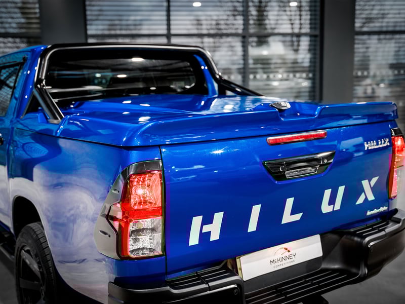 Toyota Hilux Invincible X OR £15,000