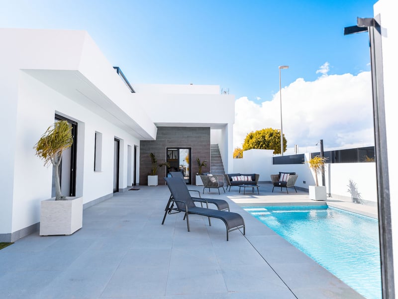 3 Bed Luxury Villa in Spain 