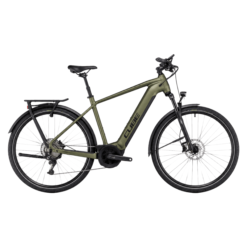 Premium E-Bike – Cube Kathmandu Hybrid