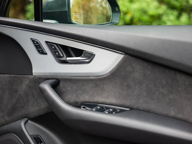 Audi SQ7 4.0L Quattro OR £40,000