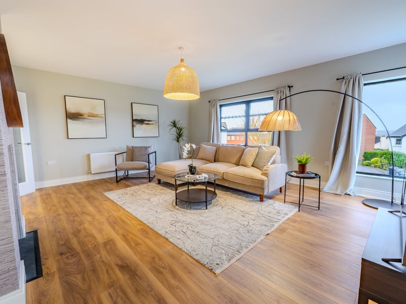 £2m Instant Win Pot - Luxury House End Prize!