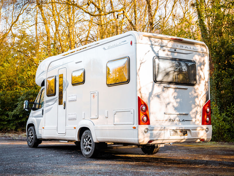 2024 Auto-Trail Imala 736 Motorhome