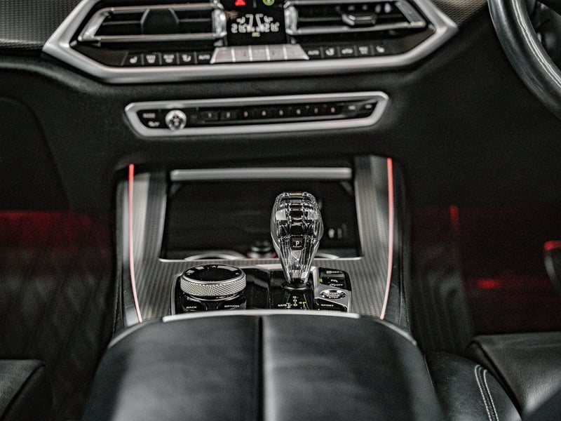 BMW X5 30D M-Sport OR £25,000