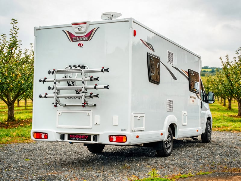 2026 Elddis Autoquest 150 or £45,000
