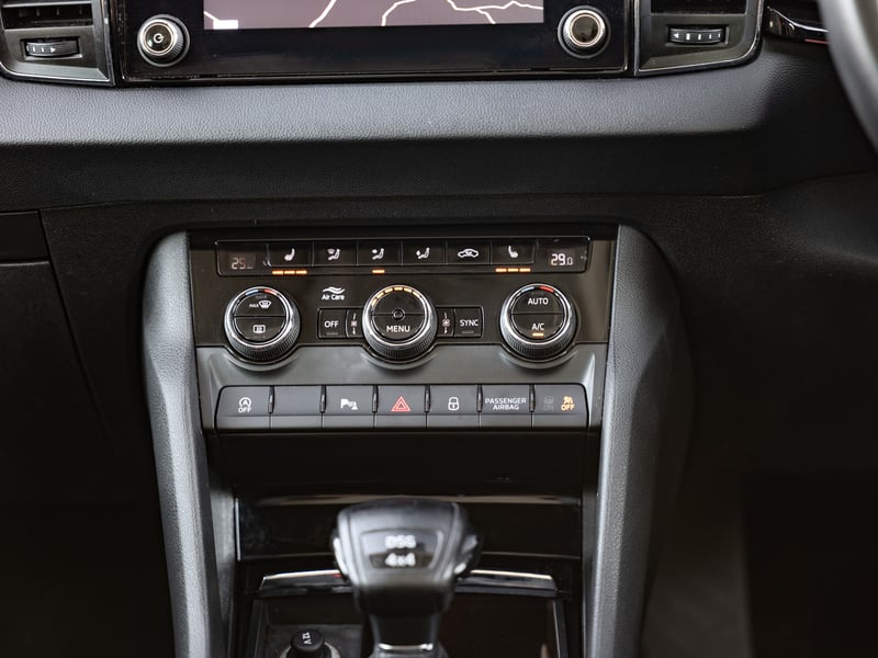 Skoda Karoq SE or £15,000 - Autodraw