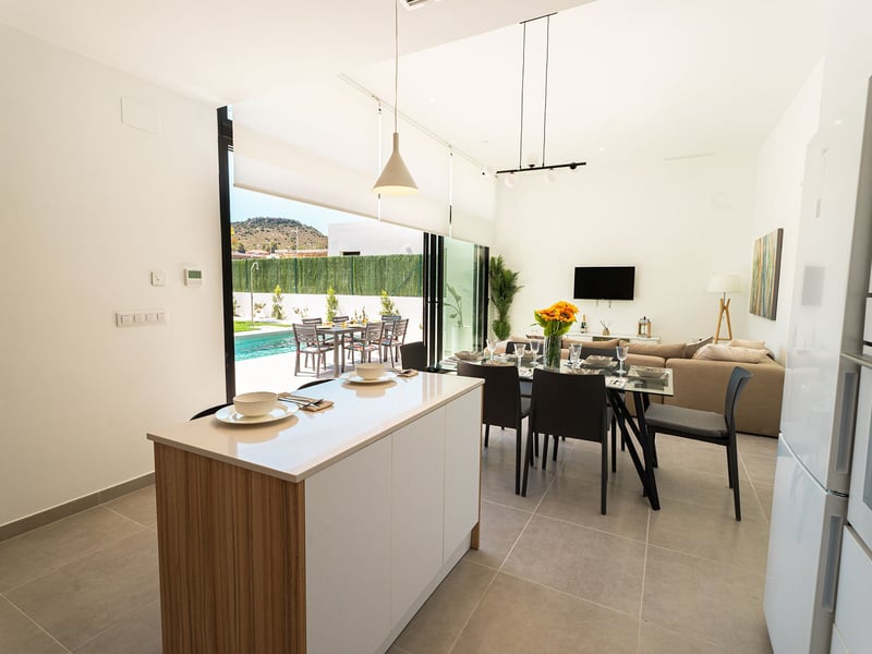 Low Odds 3 Bed Luxury Villa in Spain