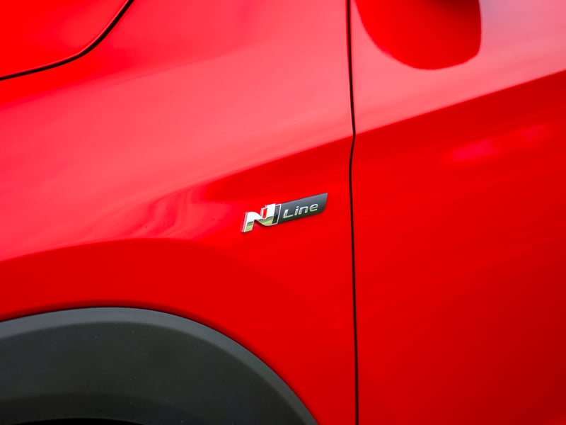 Hyundai Tucson or £12,500 - Autodraw