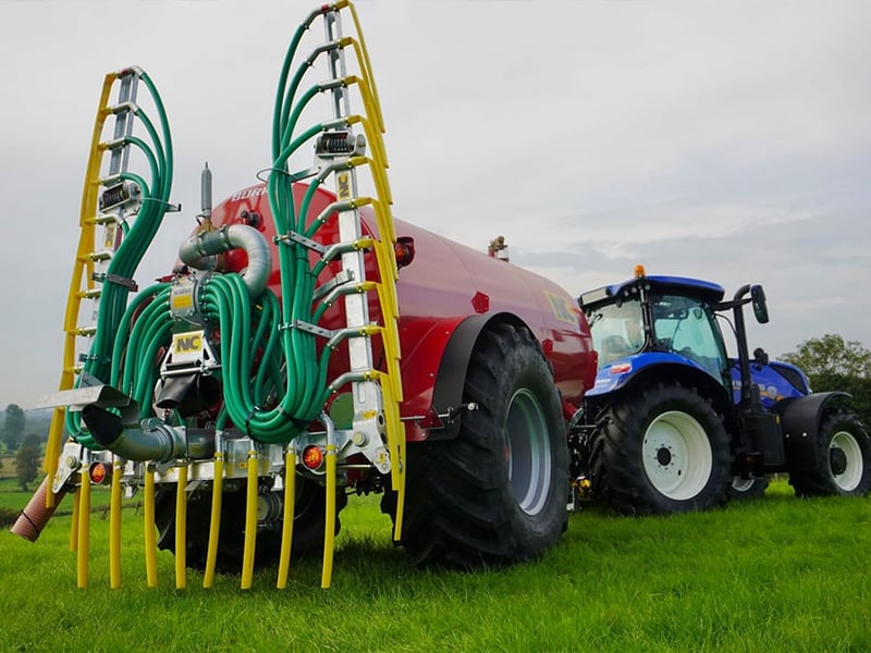 Â£100000.00 or 2021 NEW HOLLAND + TANKER