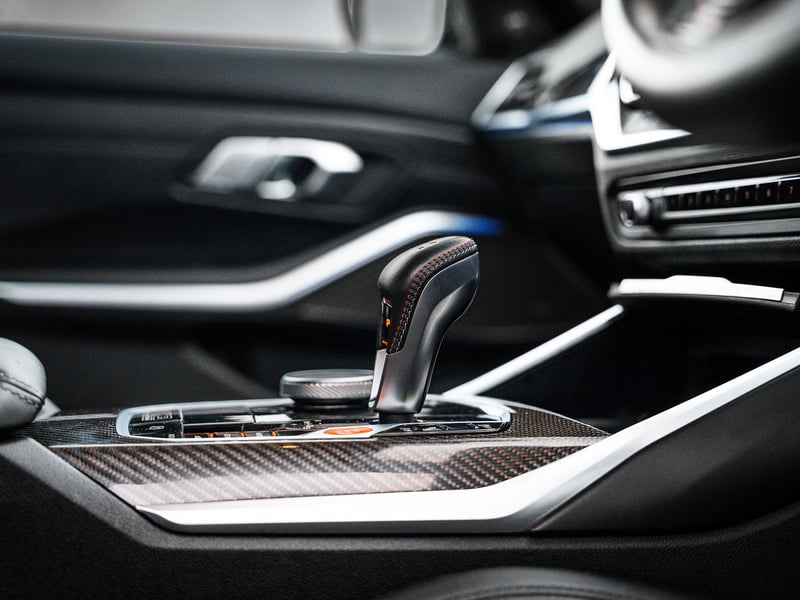 2021 BMW M3 Competition