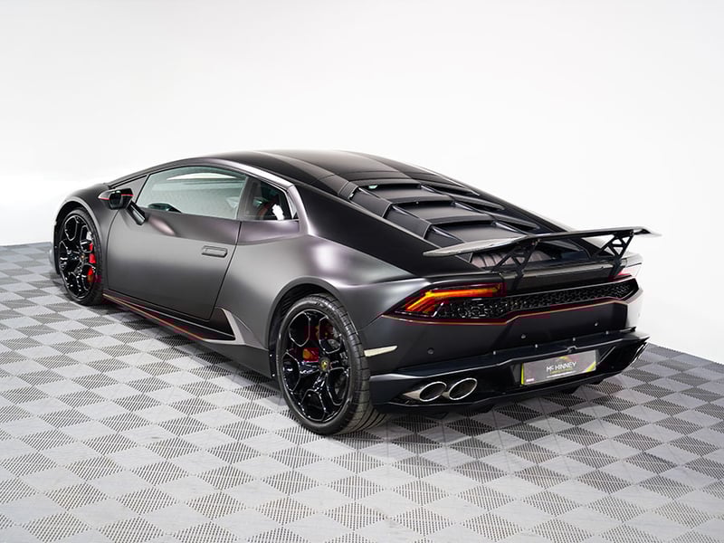 2014 Lamborghini Huracan LP 610-4