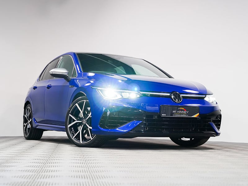 2021 VW Golf R 320BHP #5