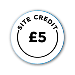 £5 Site Credit