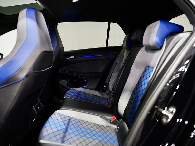 2021 VW Golf R 2.0 4Motion