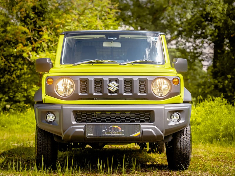 2023 Suzuki Jimny 1.5 Allgrip 4WD