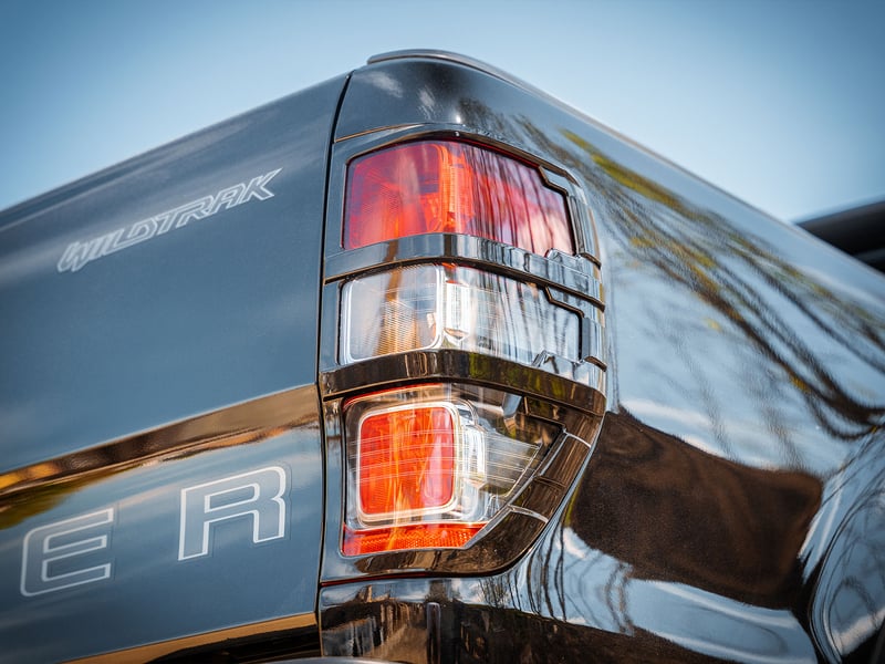 2022 Ford Ranger Wildtrak 2.0