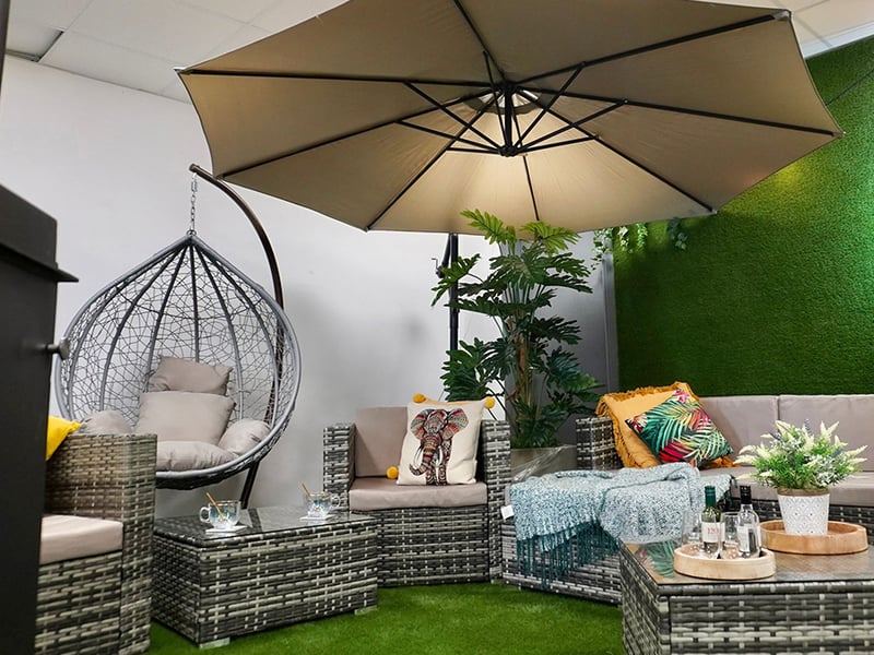 Luxury Garden Bundle #6