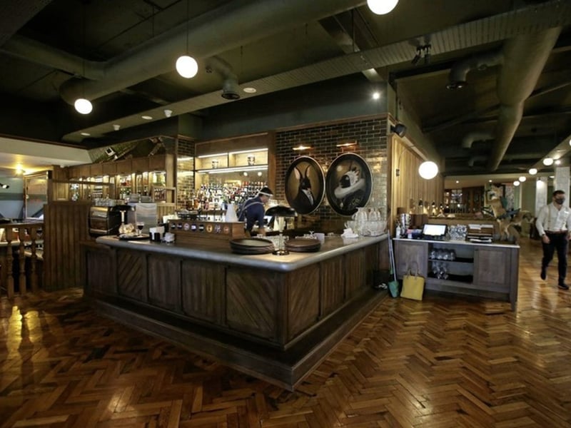 Win This Rabbit Hotel Retreat For 2 #18