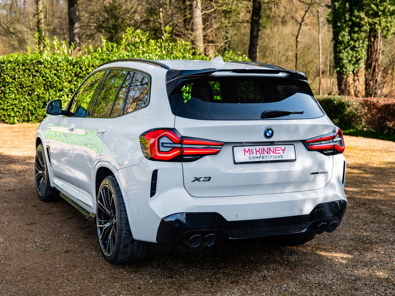 BMW X3 30E M Sport or £30,000