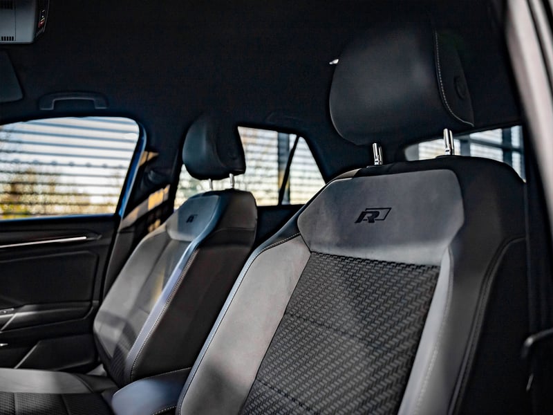 2021 VW T-ROC R-Line OR £20,000