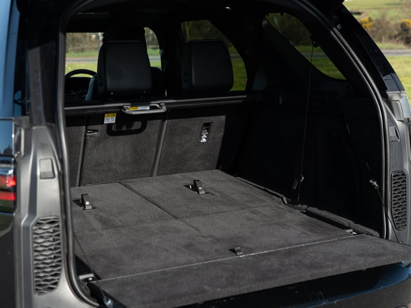 Land Rover Discovery 3.0 or £40,000