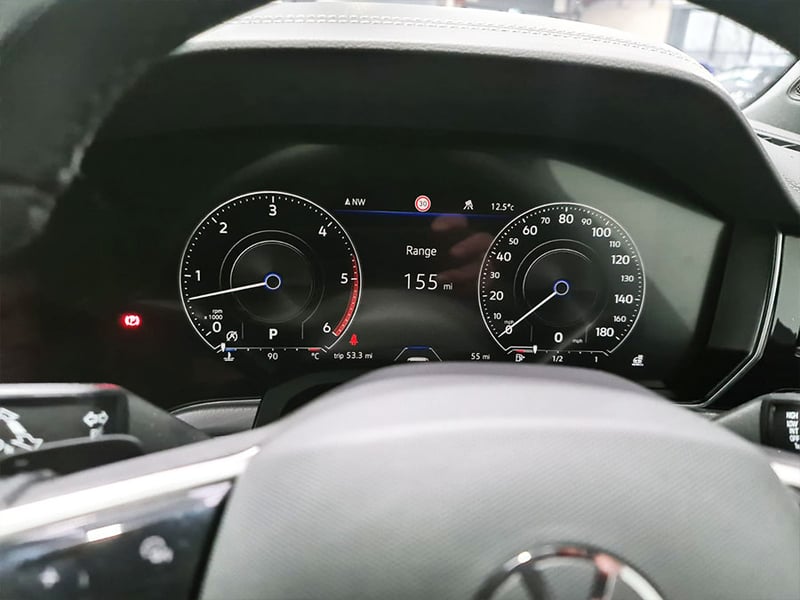 2021 VW TOUAREG 3.0 V6 TDI 4 MOTION