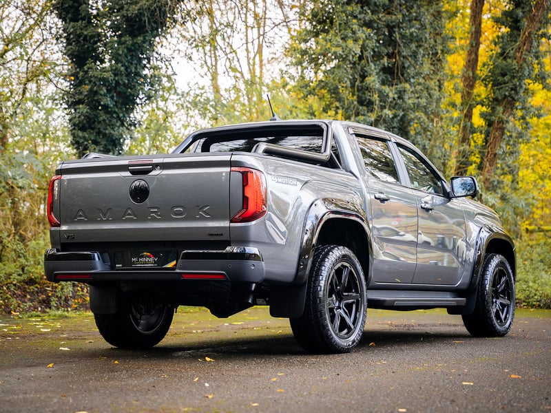 2023 VW Amarok 3.0 4-Motion