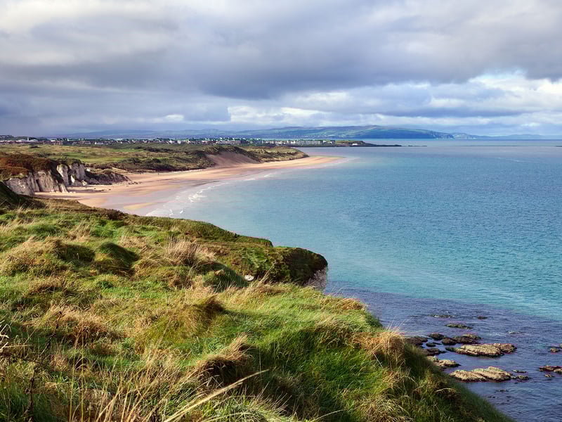 Portrush Apartment or £150,000 Flash Comp!