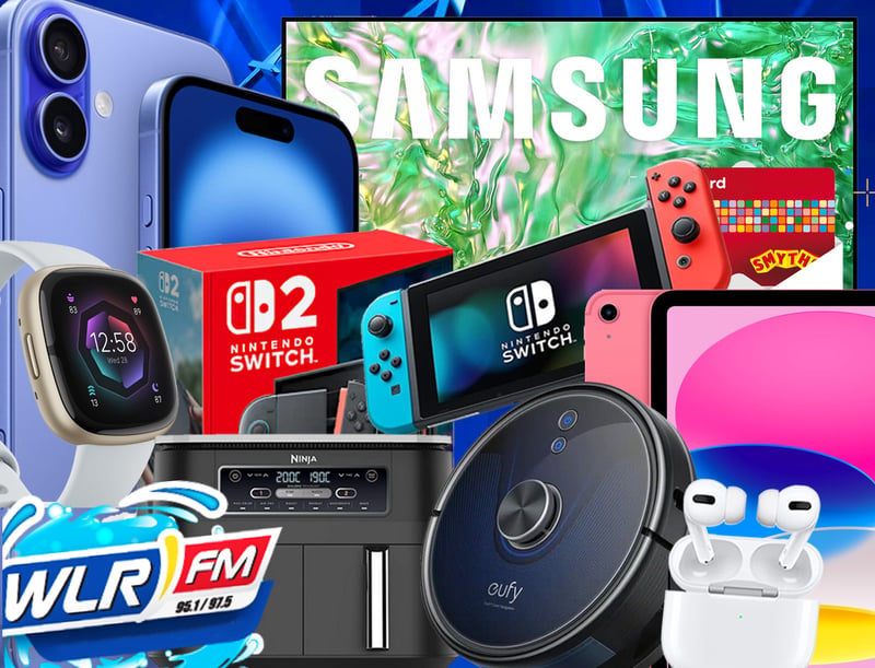 WLR Christmas Appeal Charity Bundle!