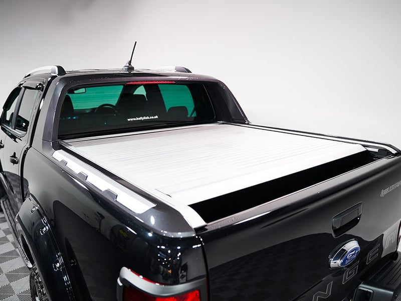 2023 Ford Ranger Wildtrak + Mega Tools